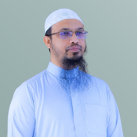 Shaykh Ahmadullah