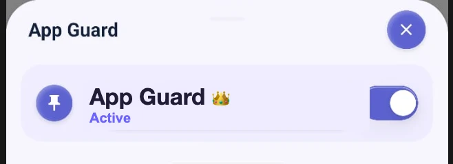 App guard