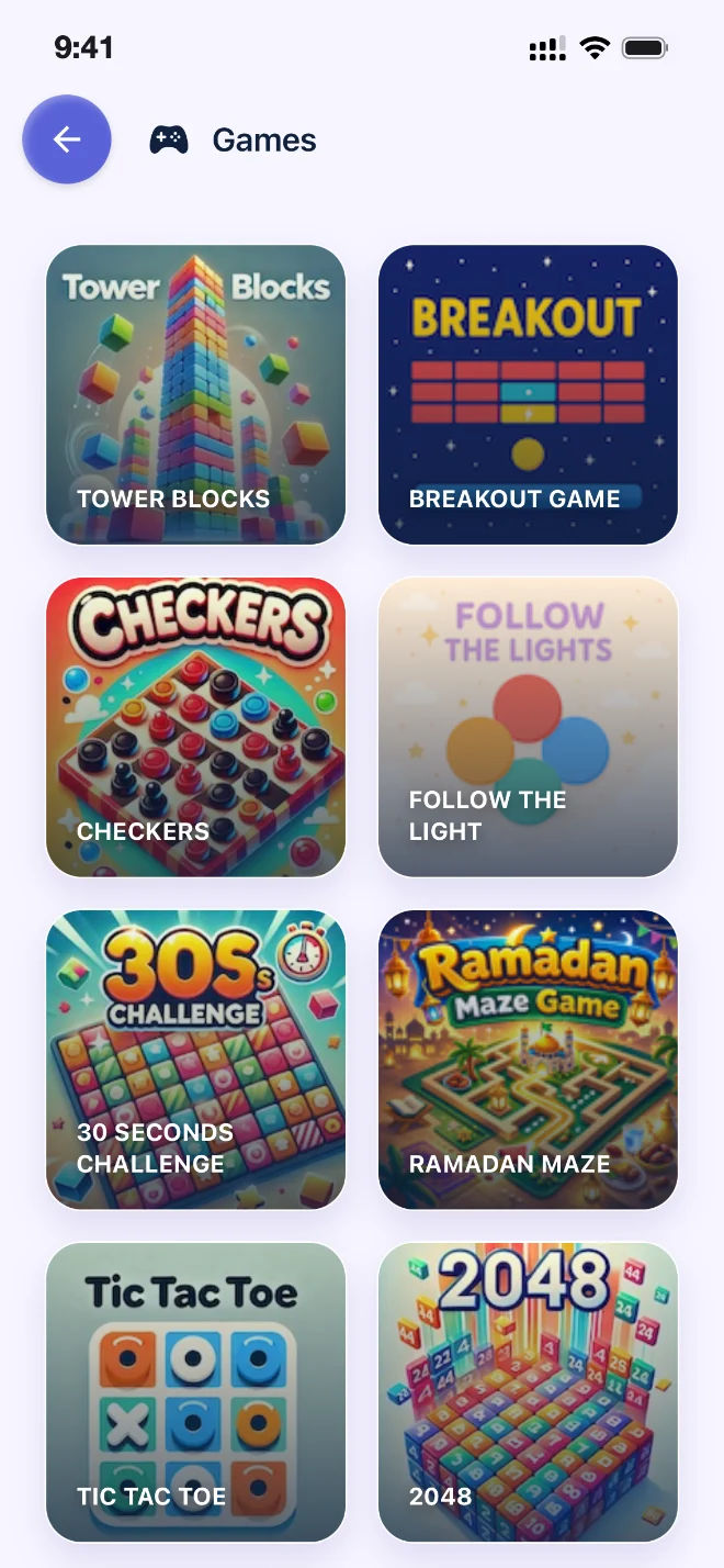 Add your own YouTube videos